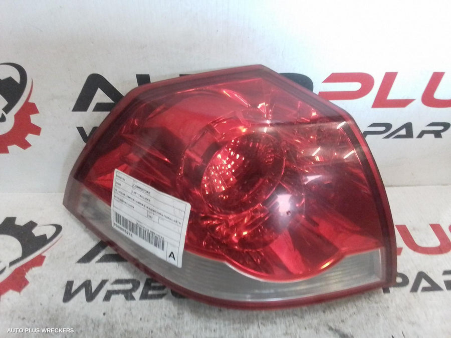2007 Holden Commodore Left Taillight