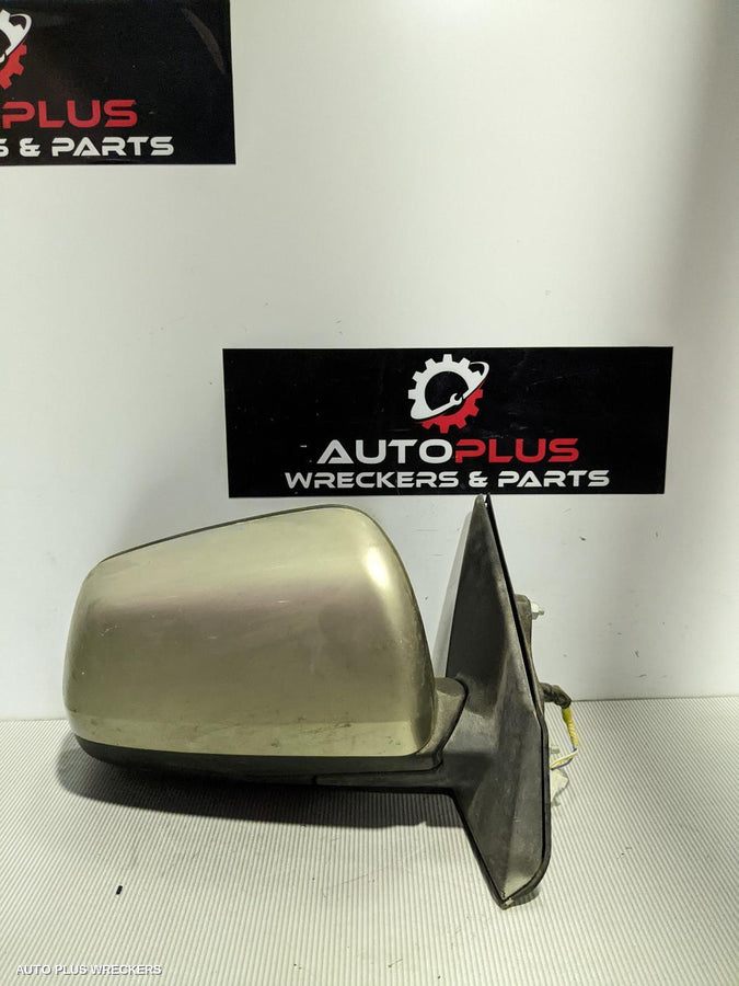 2009 Mitsubishi Lancer Right Door Mirror