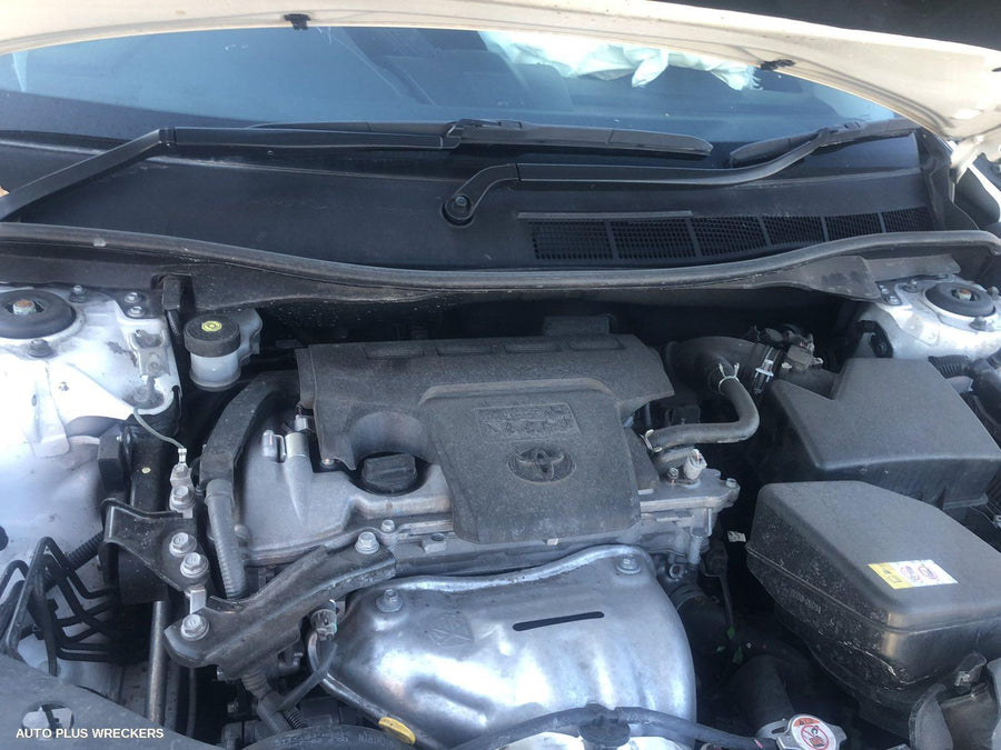 2017 Toyota Camry Instrument Cluster