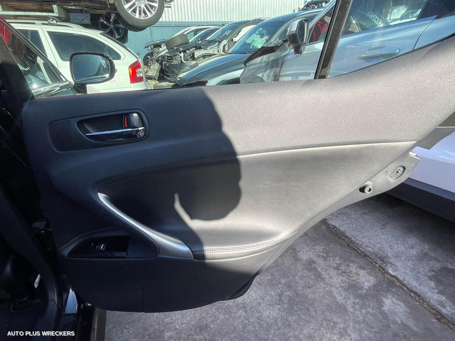 2012 Lexus Is250/is250c Radiator