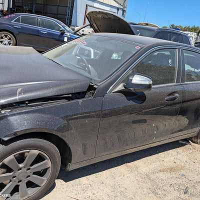 2007 Mercedes C Class R Bar Bracket Reinfo