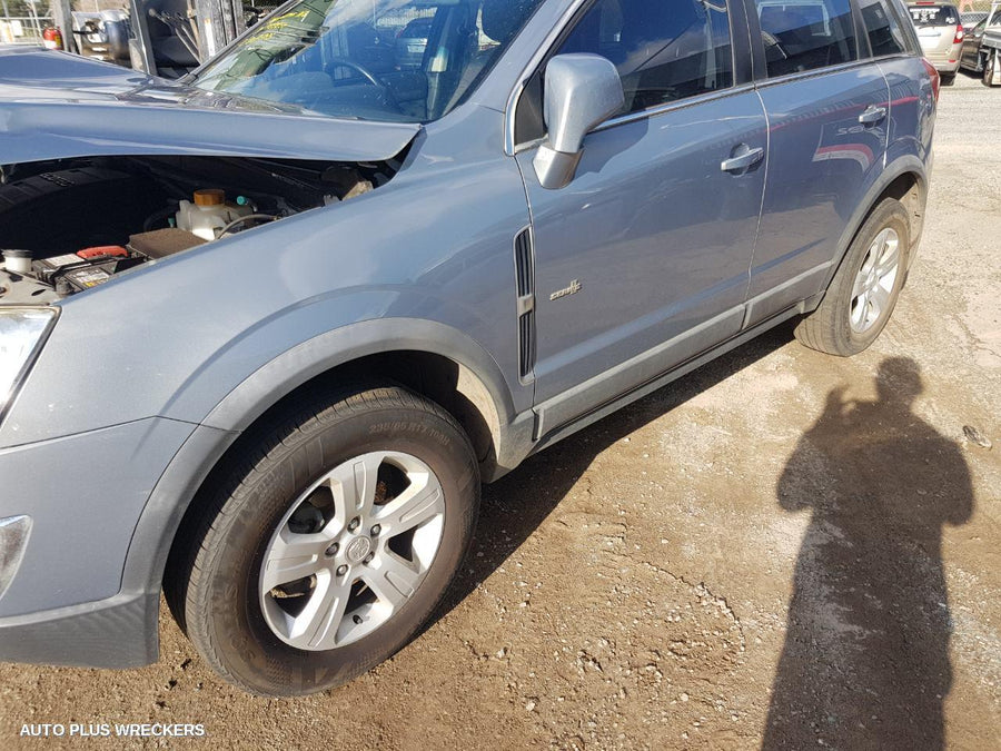 2011 Holden Captiva Left Taillight