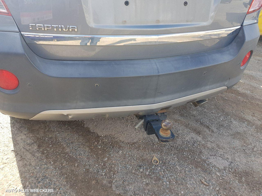 2011 Holden Captiva Pwr Dr Wind Switch