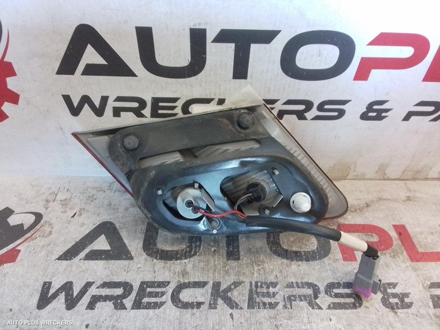 2006-2009 Toyota Camry Rear Garnish
