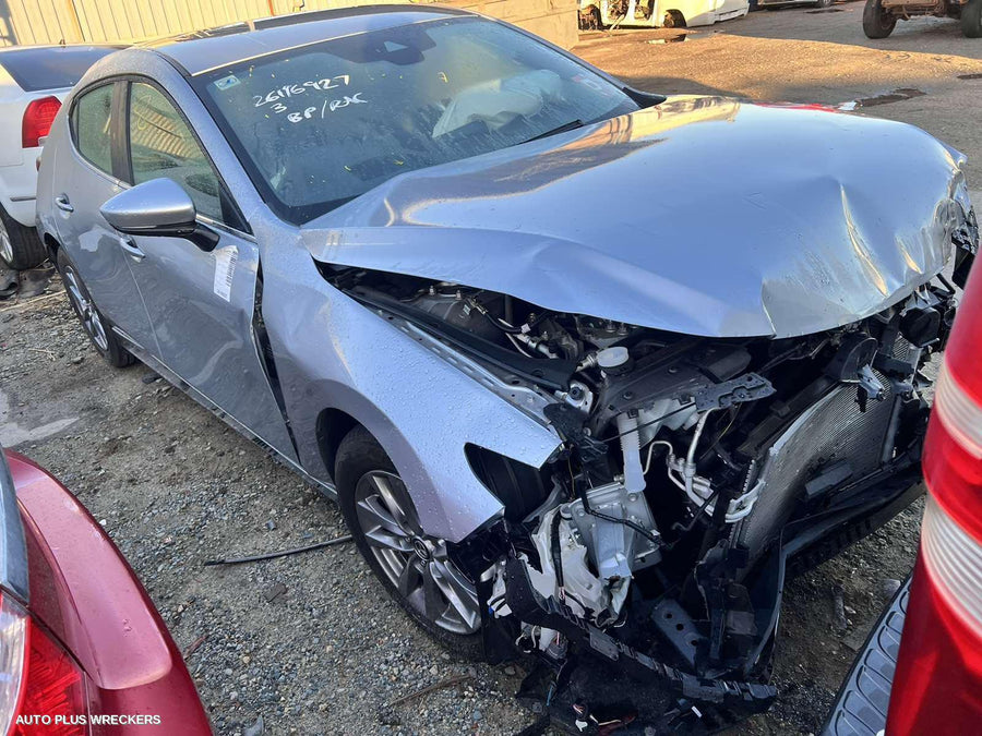 2020 Mazda 3 Instrument Cluster