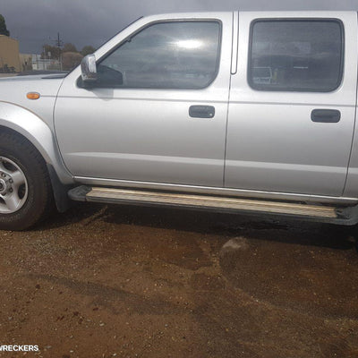 2009 Nissan Navara Left Rear Wnd Reg Motor