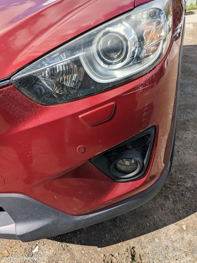2012-2017 Mazda Cx5 Right Guard