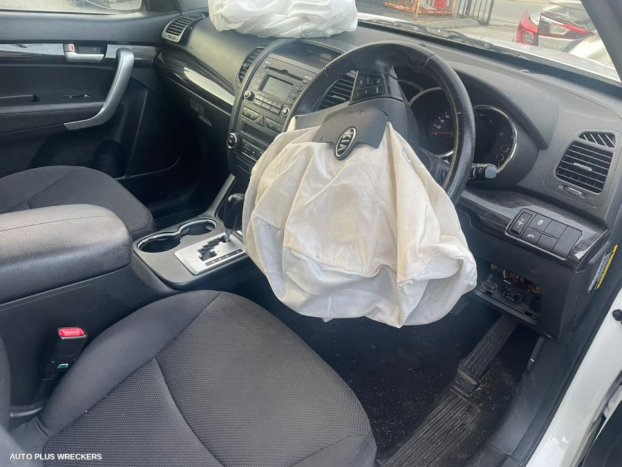 2011 Kia Sorento Bonnet