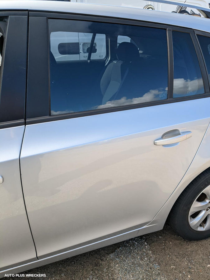 2015 Holden Cruze Left Rear Door Sliding