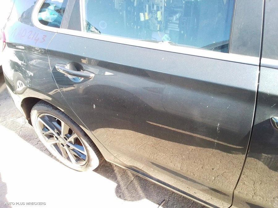 2021 Hyundai I30 Rear Axle Beam  Fwd