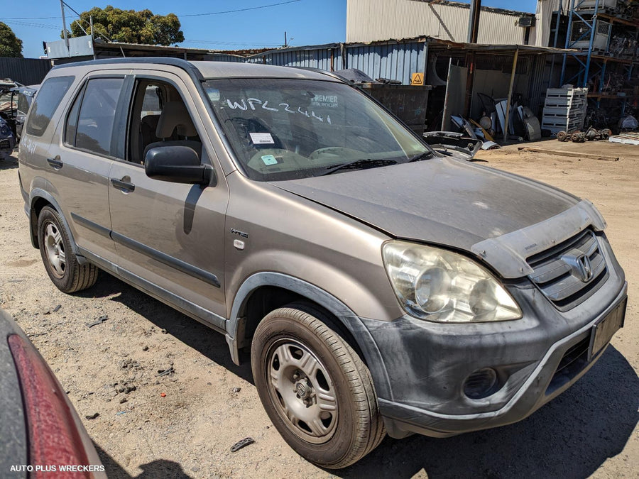 2005 Honda Crv Bootlid Tailgate
