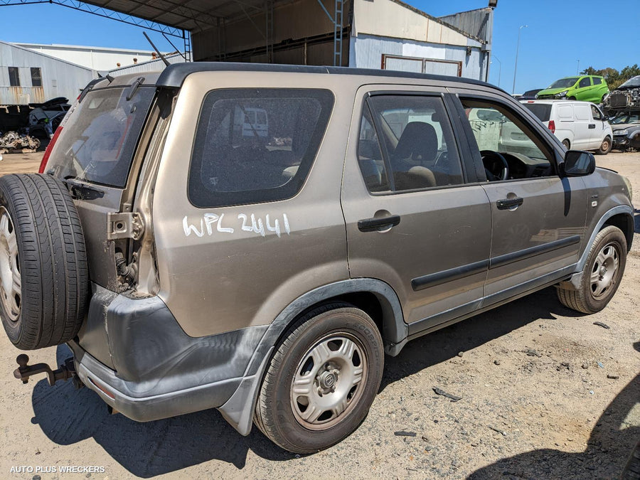 2005 Honda Crv Combination Switch