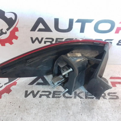 2010-2014 Ford Mondeo Right Taillight