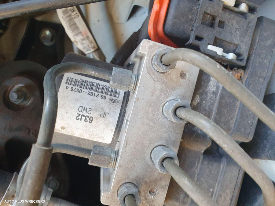 2010 Suzuki Swift Right Door Mirror