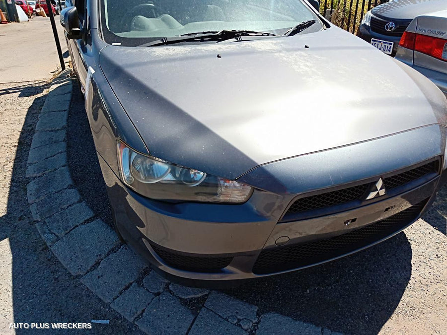 2007-2009 Mitsubishi Lancer Rear Garnish