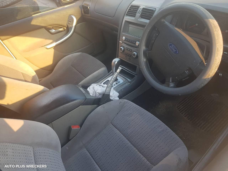 2008 Ford Falcon A C Condenser