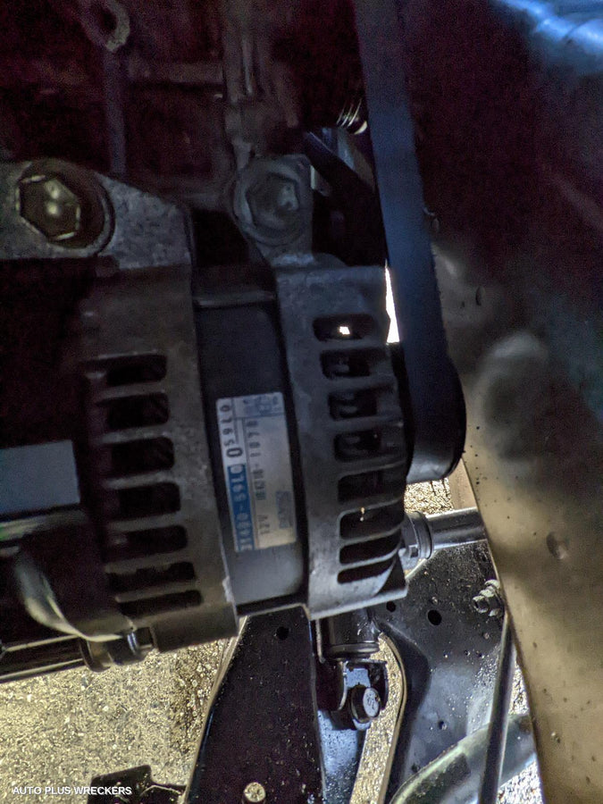 2010 Suzuki Kizashi Left Taillight