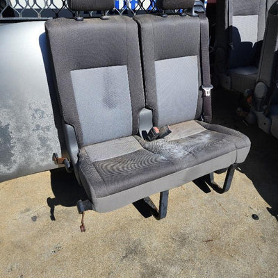 2020 Toyota Hiace 3rd Seat