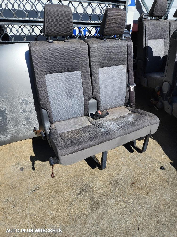 2020 Toyota Hiace 3rd Seat