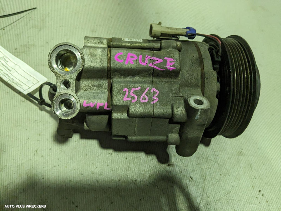 2011-2017 Holden Cruze A C Compressor