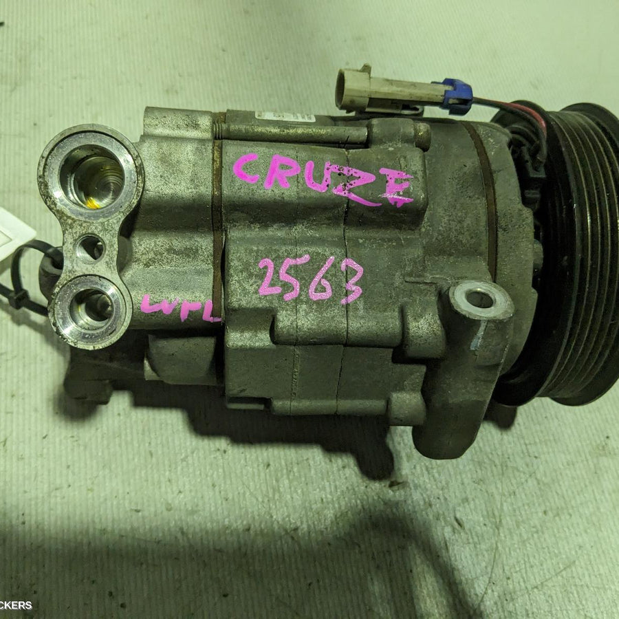 2011-2017 Holden Cruze A C Compressor