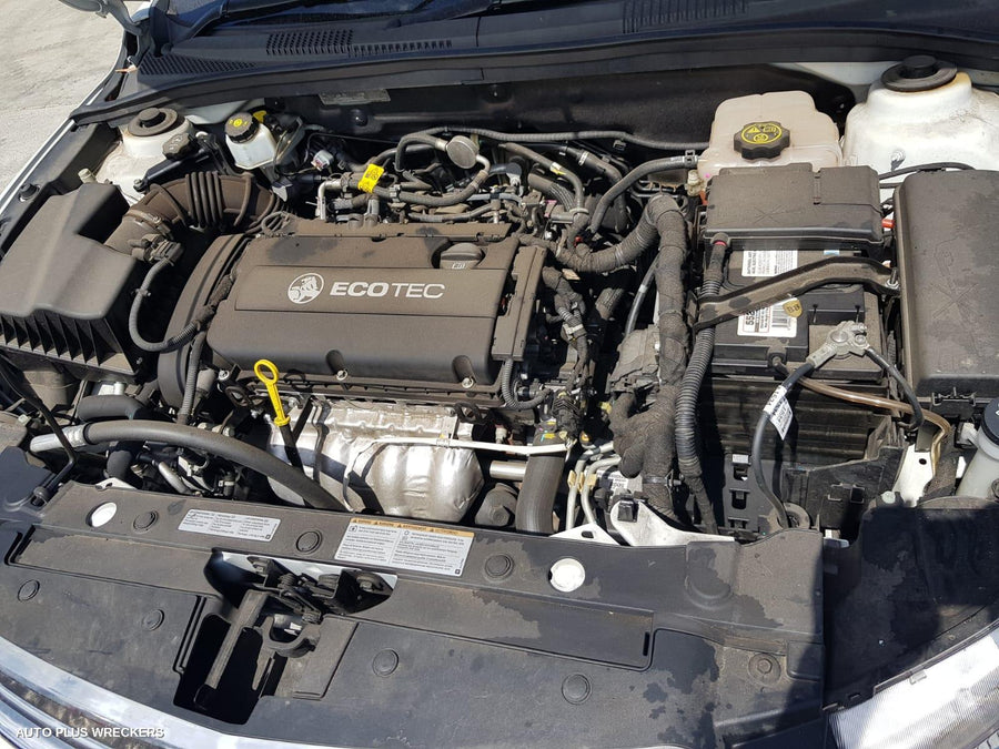 2015 Holden Cruze Abs Pump Modulator