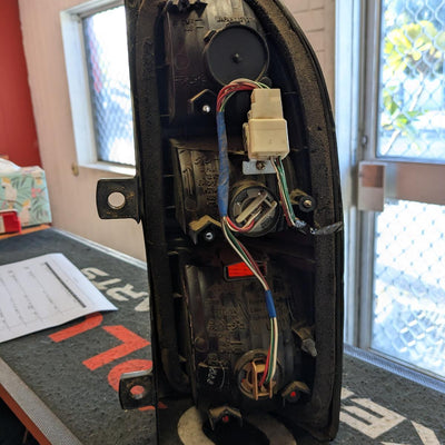 2000 Toyota Prado Left Taillight