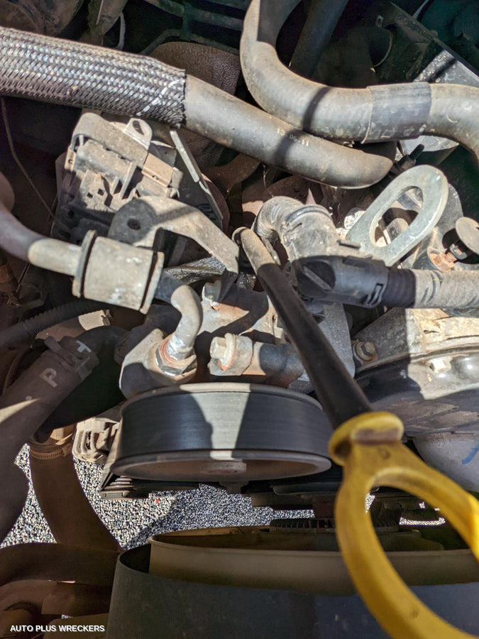 2010 Ford Transit Left Headlamp