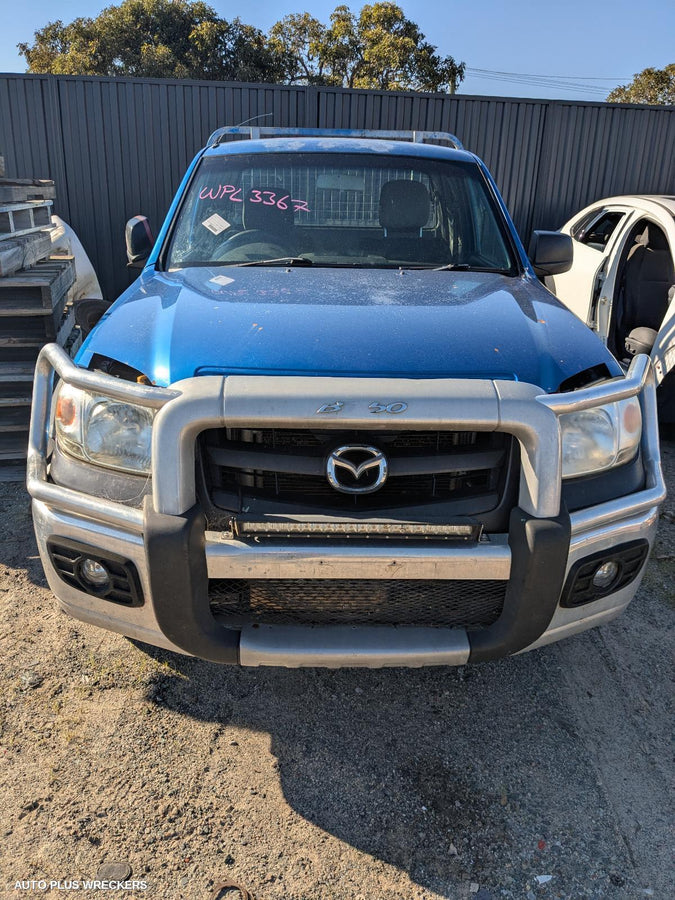 2010 Mazda Bt50 Wheel Mag