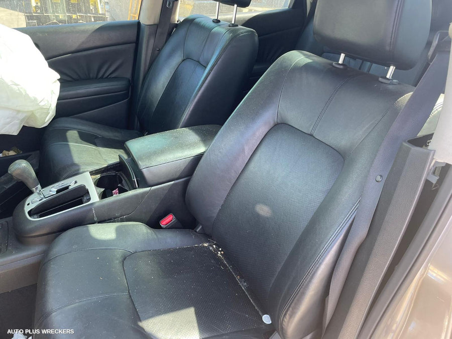 2010 Nissan Murano Door Boot Gate Lock