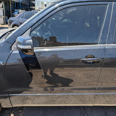 2010 Suzuki Vitara Left Guard