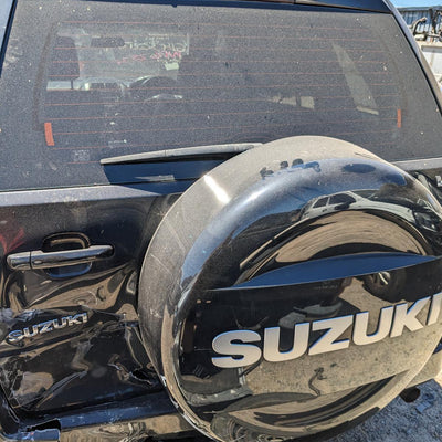 2010 Suzuki Vitara Sunvisor