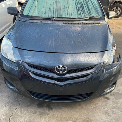 2005-2016 Toyota Yaris Sunvisor
