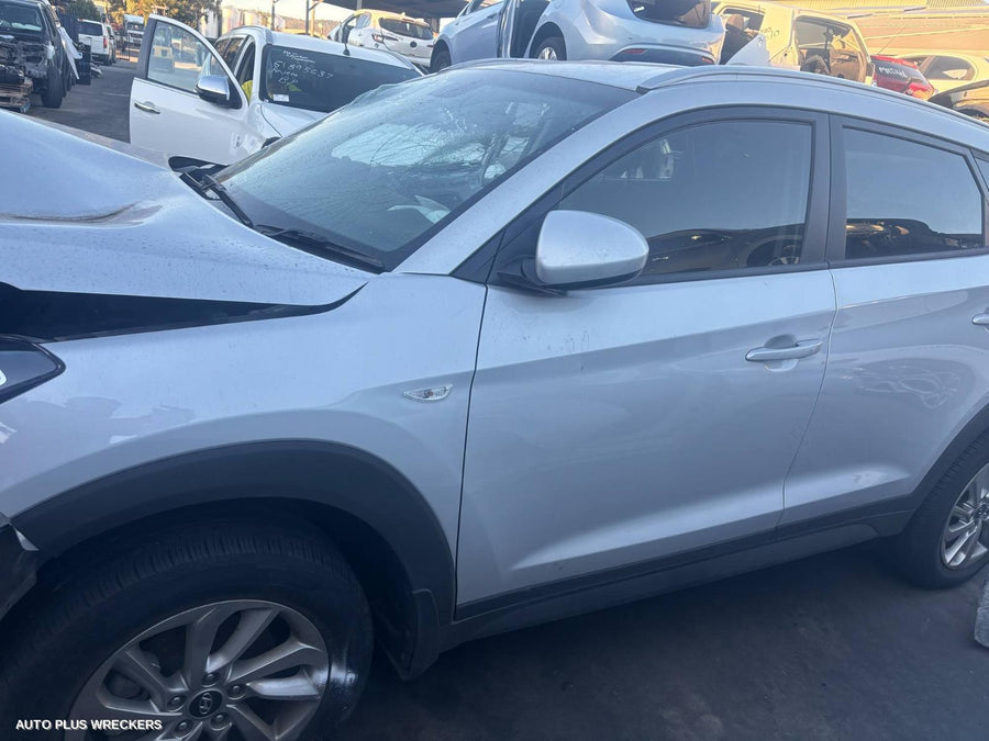 2018 Hyundai Tucson Ecu