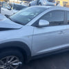 2018 Hyundai Tucson Left Front Door Window