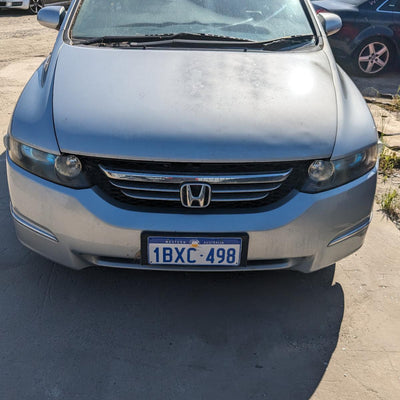 2004-2006 Honda Odyssey Bootlid Tailgate