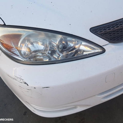 2002 Toyota Camry Sunvisor