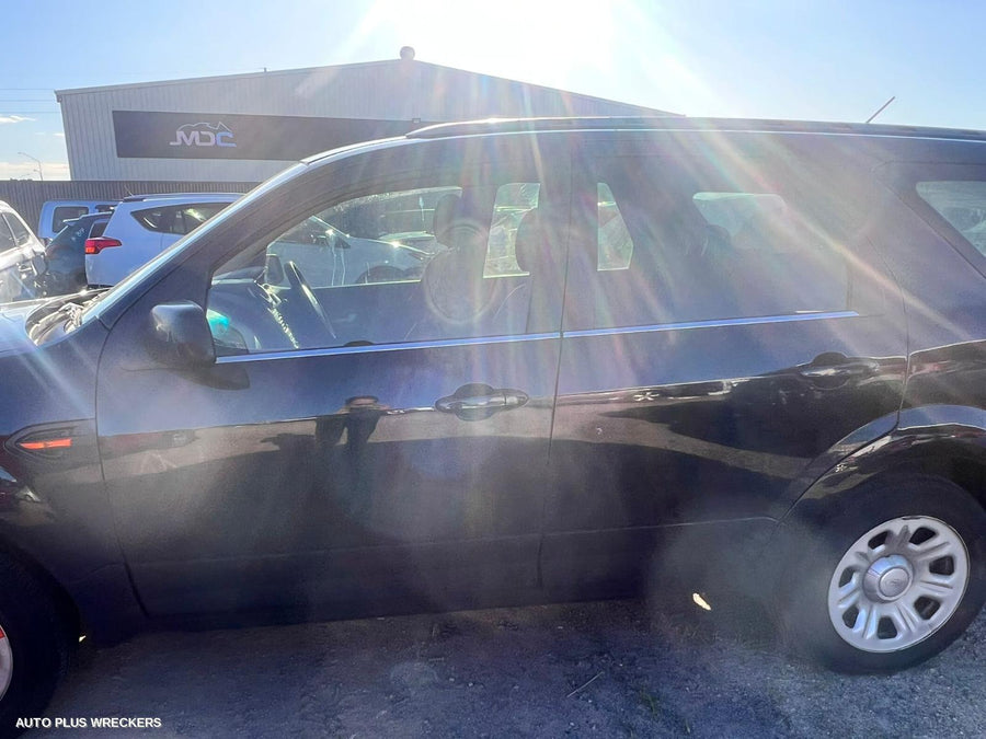 2011 Ford Territory Right Front Door Window
