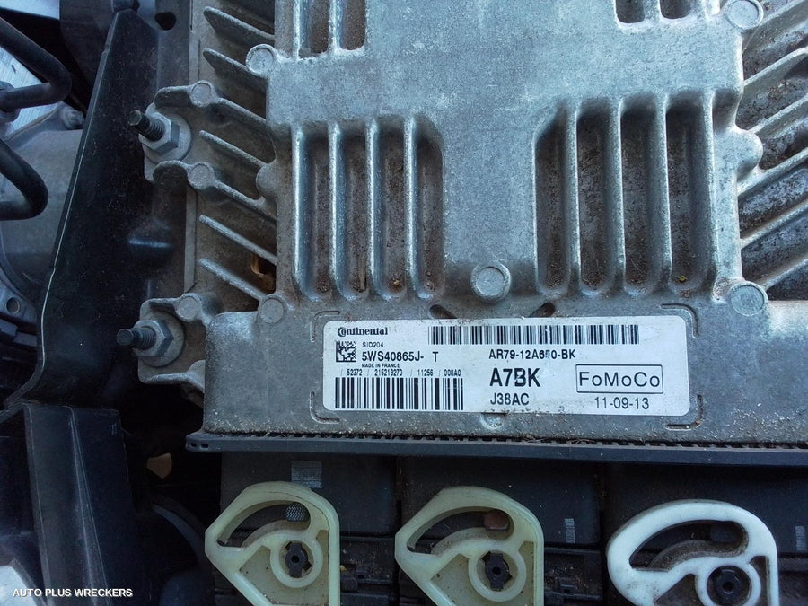 2012 Ford Territory Trans Gearbox