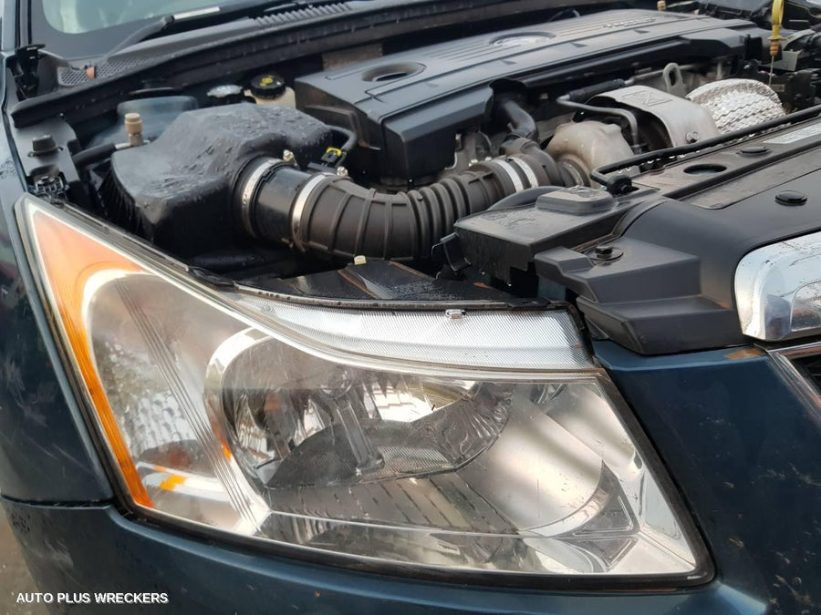 2011 Holden Cruze Pwr Dr Wind Switch