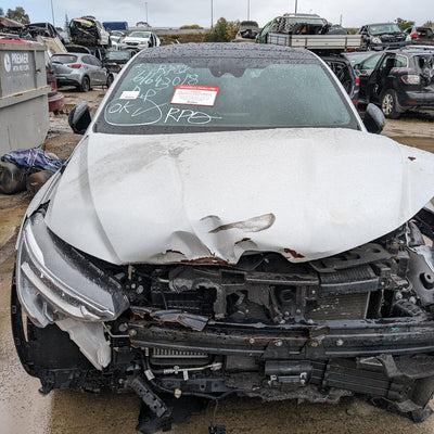 2023 Renault Arkana Starter