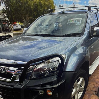 2014 Isuzu Dmax Steering Box Rack