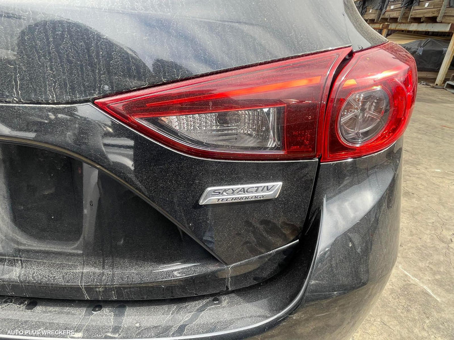 2014 Mazda 3 Door Handle