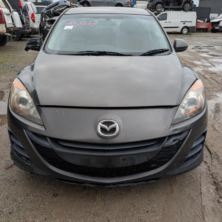 2011 Mazda 3 Left Rear Hub Assembly