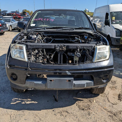 2015 Nissan Navara Pwr Dr Wind Switch