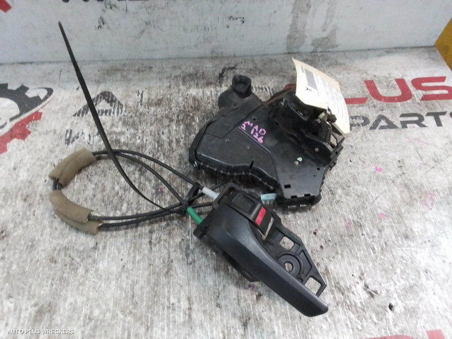 2011-2017 Toyota Camry Door Boot Gate Lock