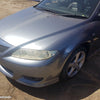 2004 Mazda 6 Grille