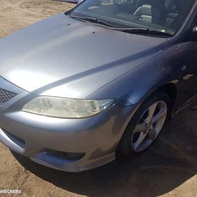 2004 Mazda 6 Grille