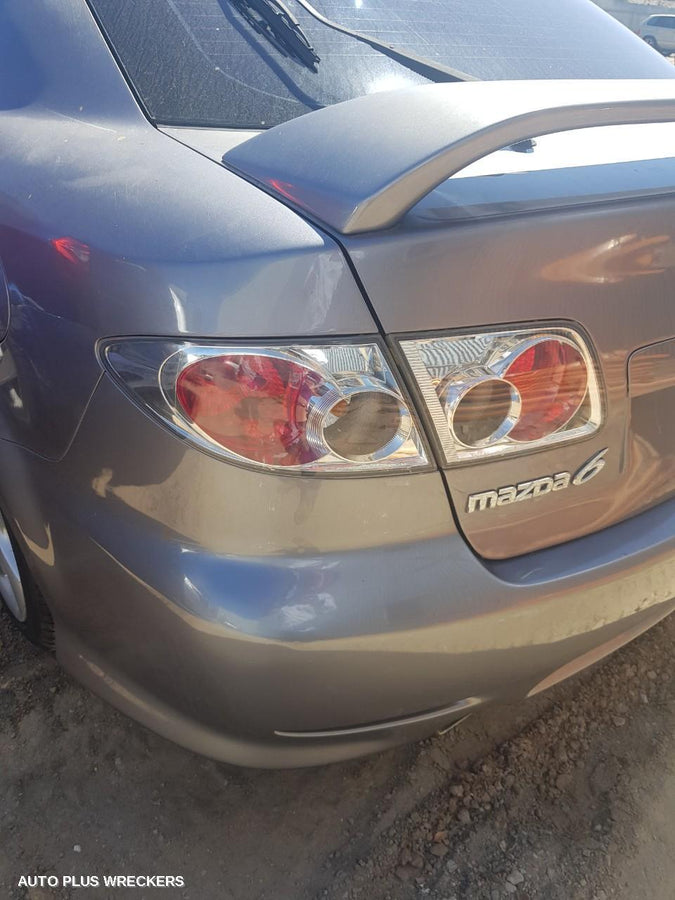 2002-2005 Mazda 6 Rear Garnish