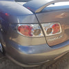 2004 Mazda 6 Rear Bumper